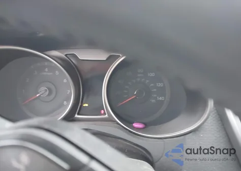 2013 Hyundai Veloster Base W/Black из США, поврежденный, VIN KMHTC6AD4DU146341